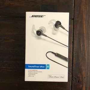 Bose SoundTrue Ultra Headphones